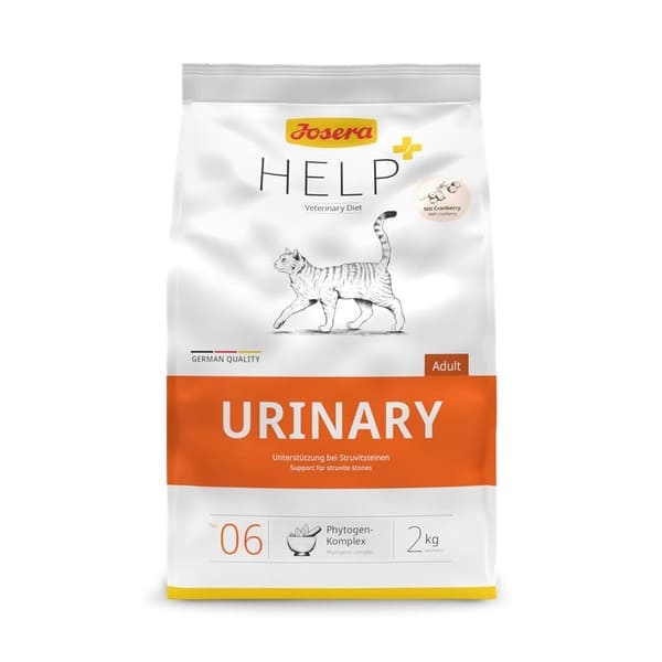 Josera Help Urinary veterinārā kaķu barība urīnceļiem 2kg
